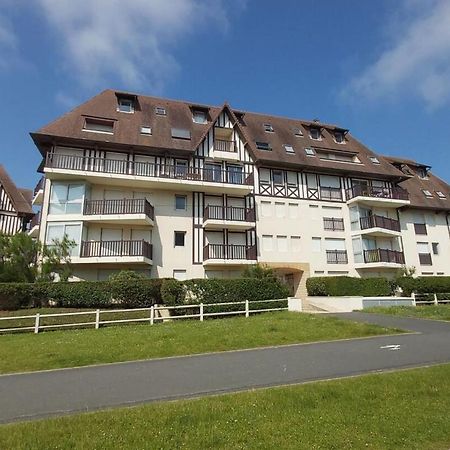Apt With Balcony And Sea View Near Cabourg Beach Bagian luar foto